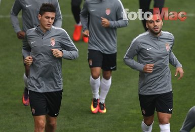 Falcao’dan Monaco’ya Galatasaray resti!