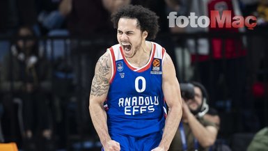 Shane Larkin sosyal medyayı salladı! İşte birbirinden ilginç isim önerileri...