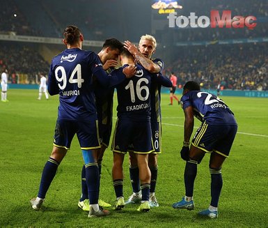 Fenerbahçe’den sürpriz transfer harekatı! İşte hedefteki yıldız isim