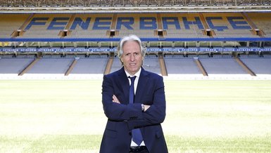 Jorge Jesus appointed new Fenerbahce head coach