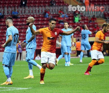 Dünya yıldızından heyecanlandıran hamle! Galatasaraylılar mesaj yağdırdı