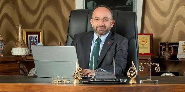 Kocaelispor’da yeni başkan Üzülmez oldu