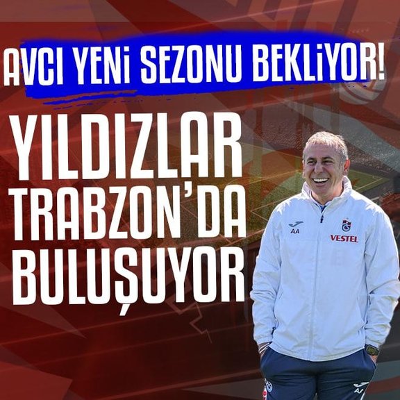 Trabzonspor’da Orsic - Petkovic planı!