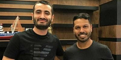 Alanzinho, Sinopspor’da