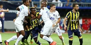 F.Bahçe’de 3 önemli eksik