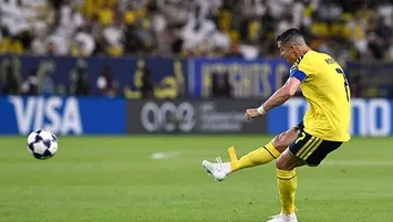 Ronaldo’dan 981. gol