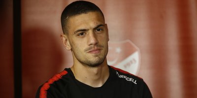 Sassuolo'dan flaş Merih Demiral açıklaması!