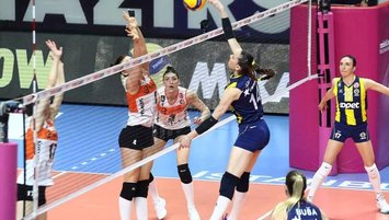 Kadınlar voleybolda çeyrek final zamanı!