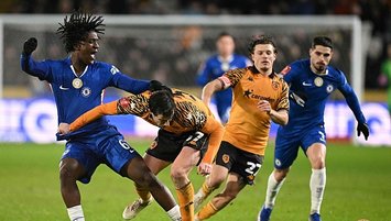 Chelsea Hull City'yi farklı geçti!
