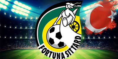 Hollanda'da Türklerin yönettiği Fortuna Sittard birinci lige yükseldi