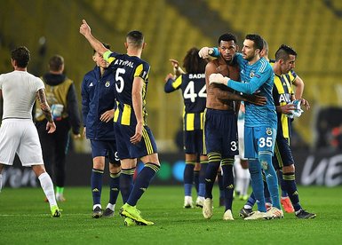 Düşlerdeki Fenerbahçe