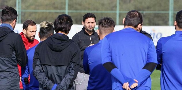 “Transferde biraz geç kaldık”