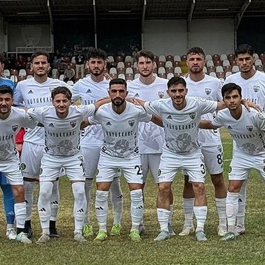 Somaspor evinde yıkıldı