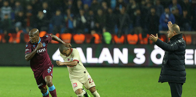 Trabzon kaçamıyor