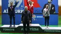 Atatürk için koştular