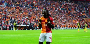 Galatasaray’da Gomis krizi! FIFA...