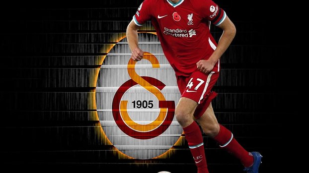 TRANSFER HABERLERİ - Galatasaray'dan sürpriz hamle! Liverpool'lu Nat Phillips'i istiyor