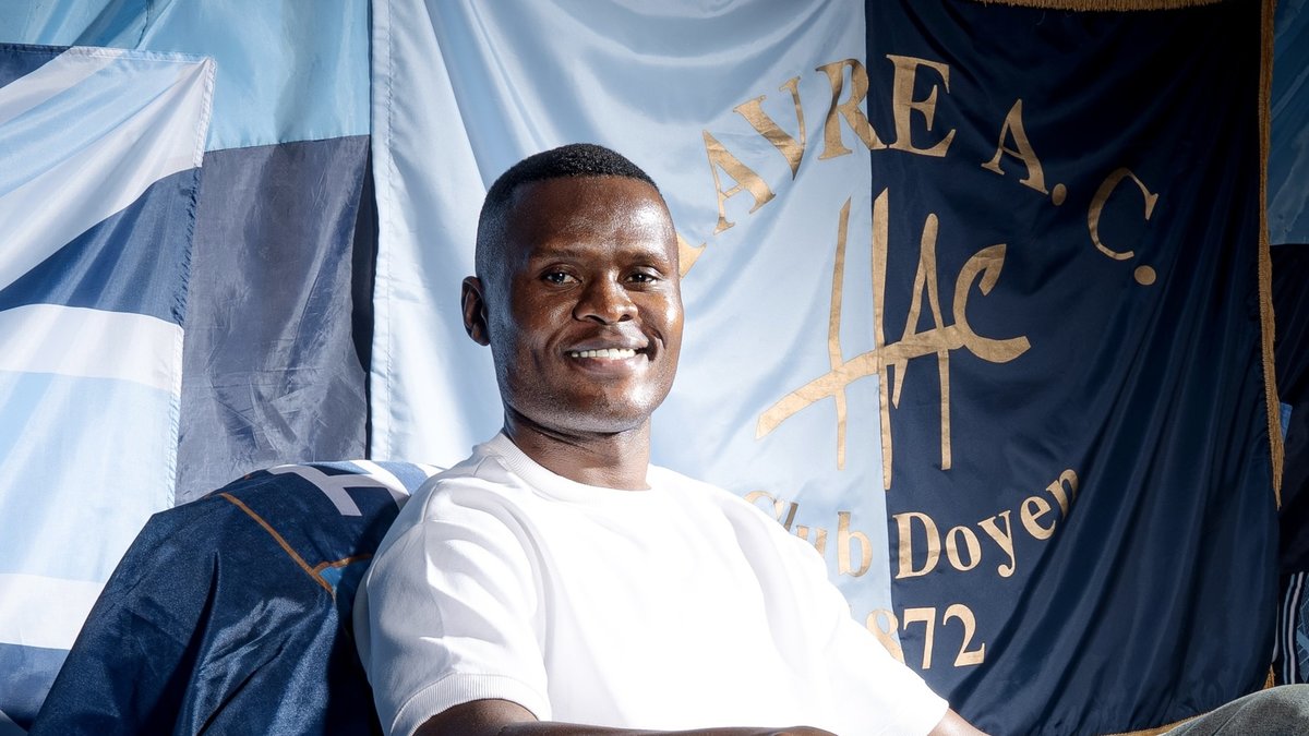 Ally Samatta Le Havre'ye transfer oldu!