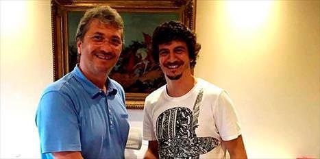 Özgür Öçal Adanaspor'da