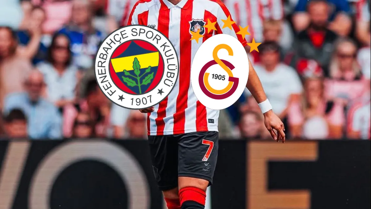 Fenerbahçe ve Galatasaray Aynı Yıldızın Peşinde