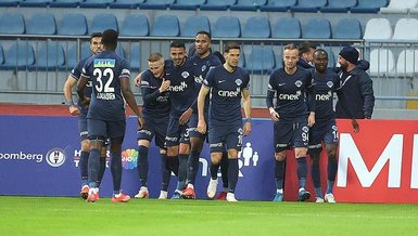 Kasımpaşa Süper Lig'de Helenex Yeni Malatyaspor'u ağırlayacak