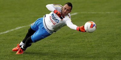 Ospina bu kez geliyor