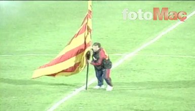 Graeme Souness’tan flaş bayrak itirafı! Fenerbahçe Başkanı’na baktım ve...