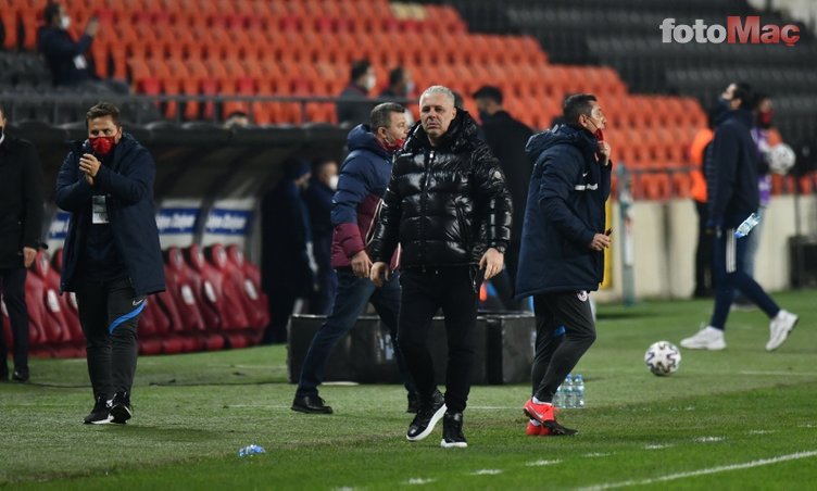 Gaziantep FK Teknik Direktörü Marius Sumudica'dan flaş sözler! "Galatasaray'la bugün oynasak..."