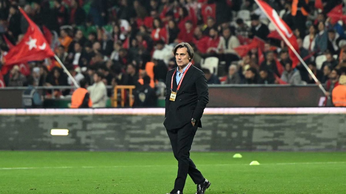 2024'ün en iyi milli takım teknik direktörleri sıralaması açıklandı! İşte Vincenzo Montella'nın listedeki yeri 2024'ün en iyi milli takım teknik direktörleri sıralaması açıklandı! İşte Vincenzo Montella'nın listedeki yeri