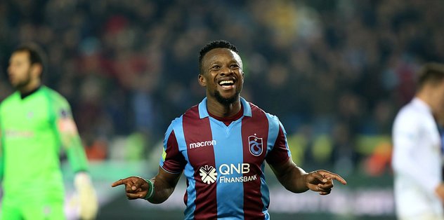 Ayrılığını sosyal medyadan duyurdu! Trabzonspor...