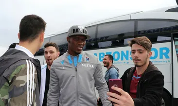 Trabzonspor İstanbul’a eksik gitti