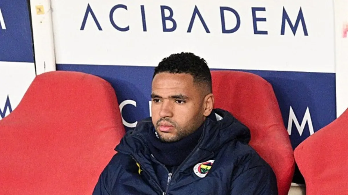 Fenerbahçe'de flaş En-Nesyri gerçeği! Yedek kalma sebebi...