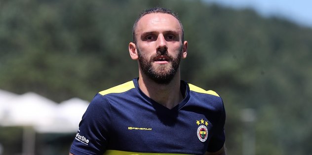 Galatasaray'da Muriç sevinci!