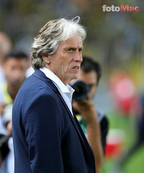 FENERBAHÇE HABERLERİ: Jorge Jesus'tan Fenerbahçe'ye dev gelir!