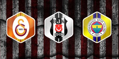 3 BÜYÜKLERİN TRANSFER RAPORU!..