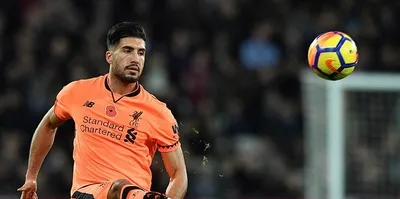 Juventus’un Emre aşkı