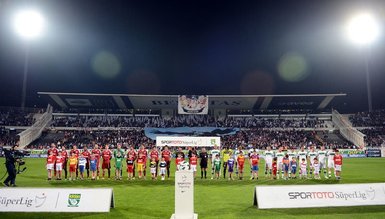 Beşiktaş - Bursaspor: 3-3
