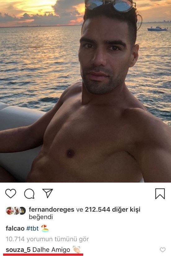 josef ten falcao ya gorusuruz
