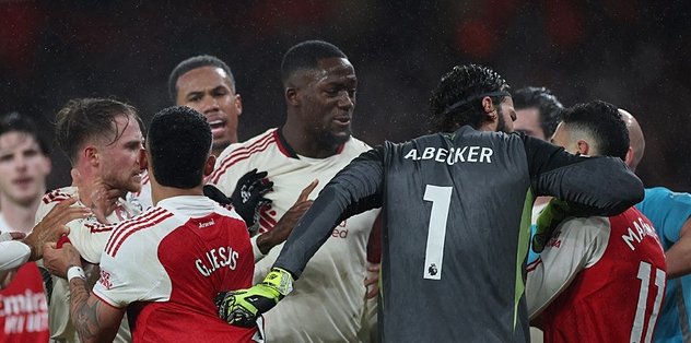 Emirates'te gol sesi çıkmadı!