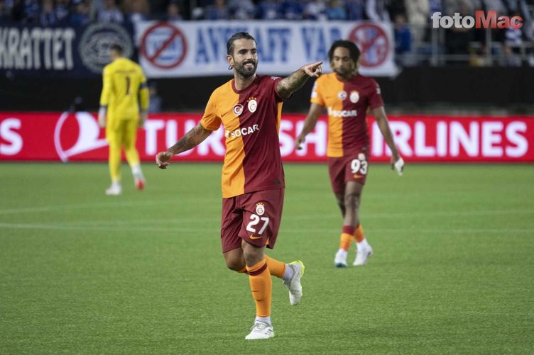 Galatasaray'da yaprak dökümü! 6 isimle yollar ayrılıyor