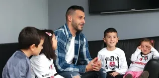 ’’Türk insanı futbola aşık’’