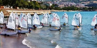 3. Rodosto Cup Yelken Yarışları başladı