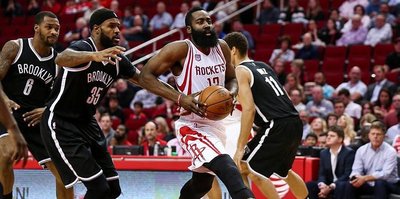 Rockets'tan art arda 7. galibiyet