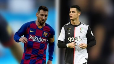 Çılgın iddia! Ronaldo ve Messi aynı takımda