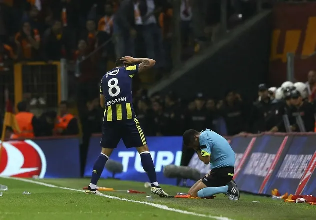Galatasaray'a büyük ceza yolda - 1