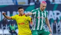 Göztepe’de puan sevinci!