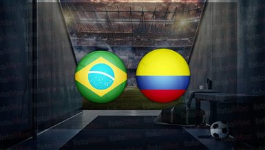 Brezilya - Kolombiya maçı ne zaman, saat kaçta ve hangi kanalda canlı yayınlanacak? | Copa America