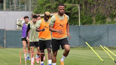 Alanyaspor moral arıyor