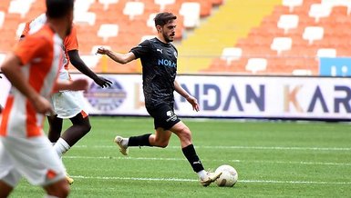 Adanaspor 1-1 Manisa FK (MAÇ SONUCU-ÖZET) | Adanaspor'un galibiyet hasreti sürüyor!