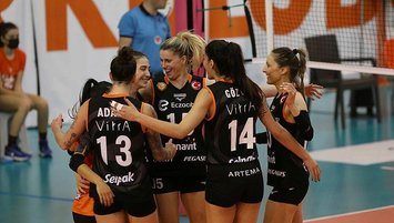 Eczacıbaşı zafer istiyor